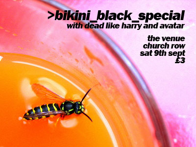 Bikini Black Special